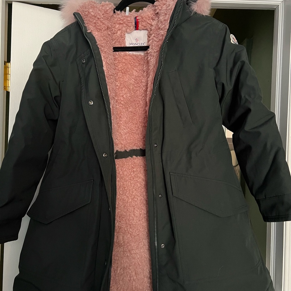 Moncler coat